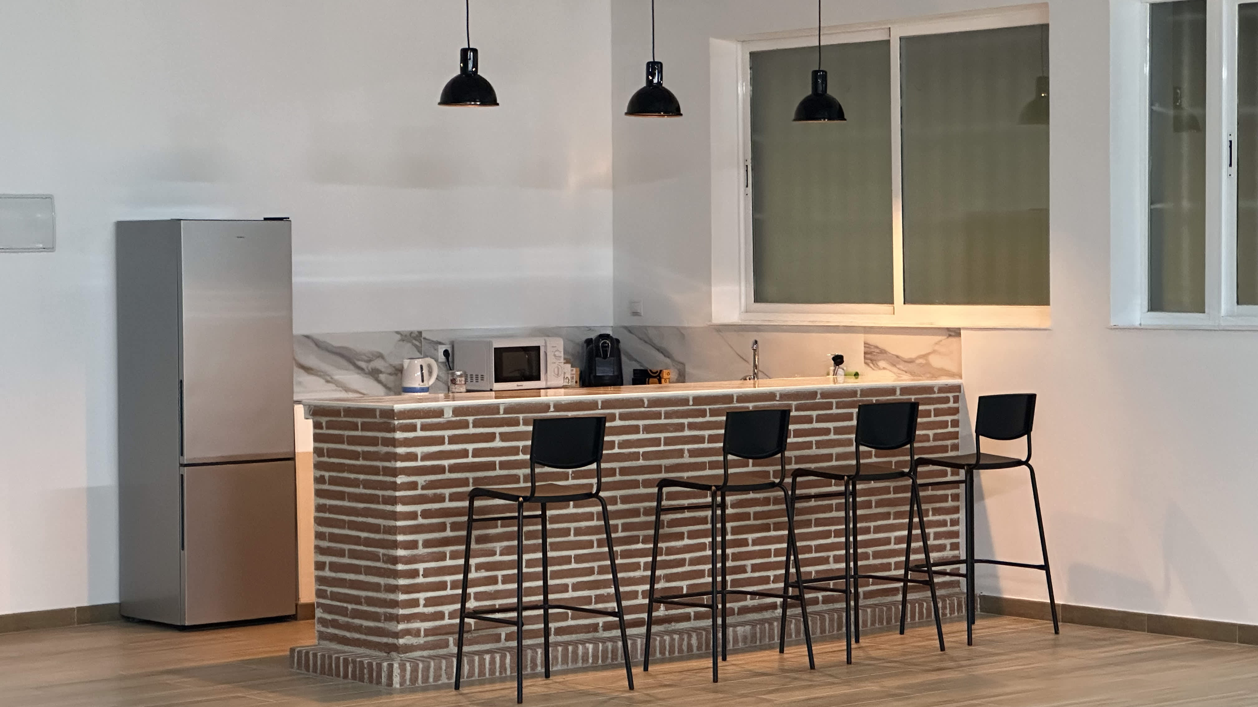 Imagen de la sala de eventos